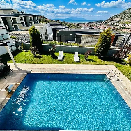 Villa Ege Murat Villalari Kusadasi