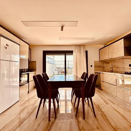 Ege Murat Villalari Villa