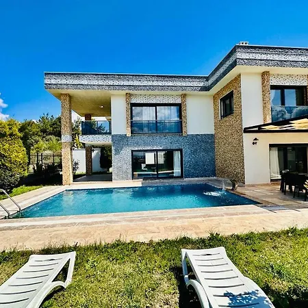 Villa Ege Murat Villalari