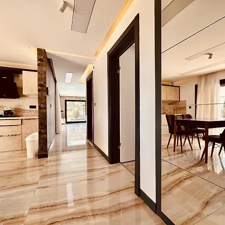 Villa Ege Murat Villalari *