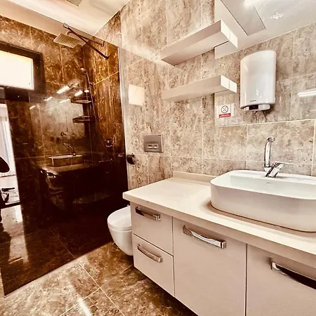 Ege Murat Villalari Villa *