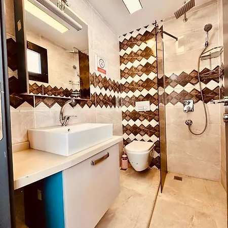 Ege Murat Villalari Villa *